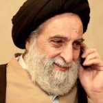 پیام آیت الله ناظم زاده قمی به ریاست محترم قوه قضائیه