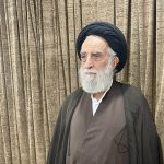 پیام آیت الله ناظم زاده پیرامون رفتارهای خشن نیروهای انتظامی