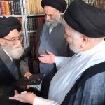 نوشته اى از آيت الله ناظم زاده درباره سفر به تبريز و دیداری با مردی بزرگ از تبار آل هاشم